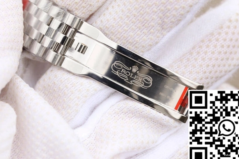 EW Datejust Grey Rolex Dial M126334-0006 Factory 0114